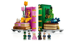 75691 LEGO® Wicked Glinda ve Elphaba Kitap Destekleri - 3