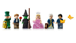 75691 LEGO® Wicked Glinda ve Elphaba Kitap Destekleri - 4