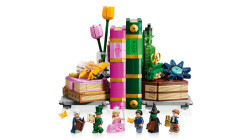 75691 LEGO® Wicked Glinda ve Elphaba Kitap Destekleri - 5