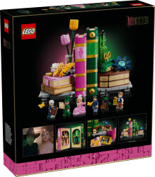 75691 LEGO® Wicked Glinda ve Elphaba Kitap Destekleri - 7