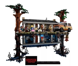 75810 LEGO Stranger Things Baş Aşağı Dünya - LEGO Iconic