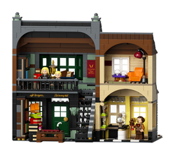 75978 LEGO Harry Potter Diagon Yolu - 8