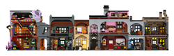 75978 LEGO Harry Potter Diagon Yolu - 4