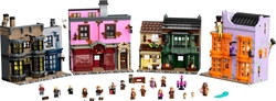 75978 LEGO Harry Potter Diagon Yolu - 1