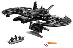76161 LEGO® DC 1989 Batwing - LEGO Iconic