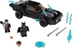 76181 LEGO DC Batman™ Batmobil: Penguin™ Takibi - LEGO Iconic