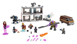 76192 LEGO Marvel Avengers: Endgame Son Savaş - LEGO Iconic
