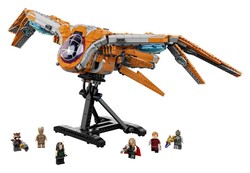 76193 LEGO® Marvel Koruyucuların Gemisi - LEGO Iconic