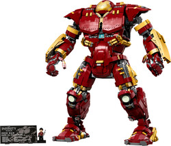 76210 LEGO® Marvel Hulkbuster - Marvel