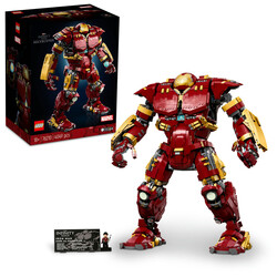 76210 LEGO® Marvel Hulkbuster - Marvel (1)
