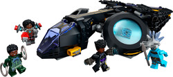 76211 LEGO Marvel Shuri'nin Güneş Kuşu - LEGO Iconic