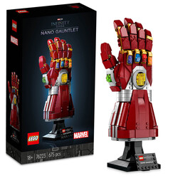 76223 LEGO Marvel Nano Eldiven - 3