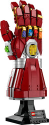 76223 LEGO Marvel Nano Eldiven - LEGO Iconic