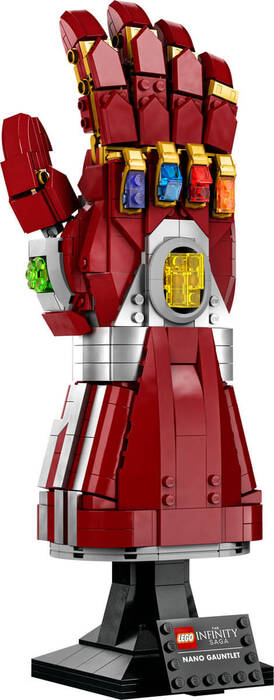76223 LEGO Marvel Nano Eldiven - 1