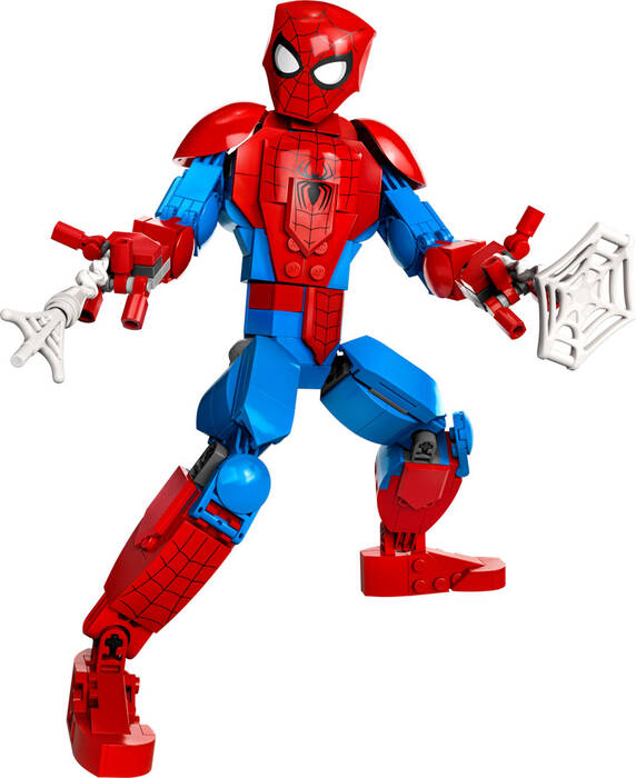 76226 LEGO Marvel Örümcek Adam Figürü - 1