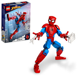 76226 LEGO Marvel Örümcek Adam Figürü - 2