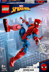 76226 LEGO Marvel Örümcek Adam Figürü - 3