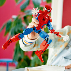 76226 LEGO Marvel Örümcek Adam Figürü - 7
