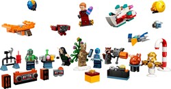 76231 LEGO Marvel Galaksinin Koruyucuları Yılbaşı Takvimi - LEGO Iconic