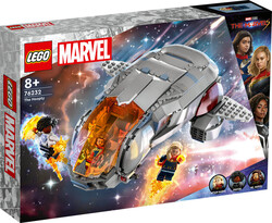 76232 LEGO® Marvel Hoopty - Marvel (1)