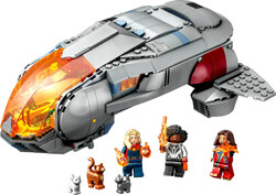 76232 LEGO® Marvel Hoopty - Marvel