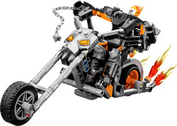 76245 LEGO® Marvel Ghost Rider Robotu ve Motosikleti - Marvel