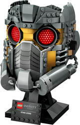 76251 LEGO® Marvel Star-Lord'un Kaskı - 1
