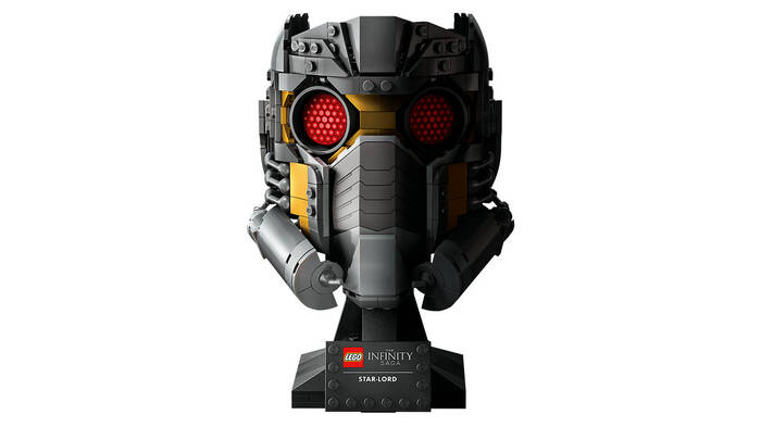 76251 LEGO® Marvel Star-Lord'un Kaskı - 4