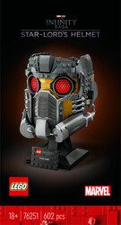 76251 LEGO® Marvel Star-Lord'un Kaskı - 7