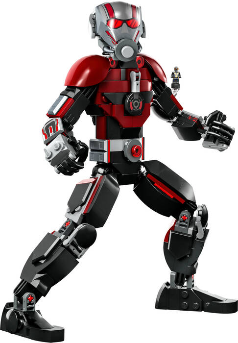 76256 LEGO® Marvel Ant-Man Yapım Figürü - 1