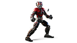 76256 LEGO® Marvel Ant-Man Yapım Figürü - 3