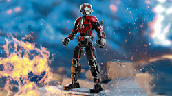 76256 LEGO® Marvel Ant-Man Yapım Figürü - 4
