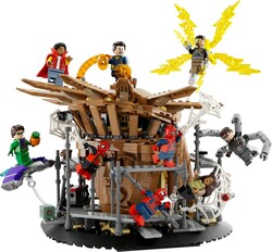 76261 LEGO® Marvel Örümcek Adam Son Savaş - Marvel
