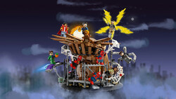 76261 LEGO® Marvel Örümcek Adam Son Savaş - 4