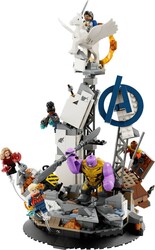 76266 LEGO® Marvel Endgame Son Savaş - Marvel