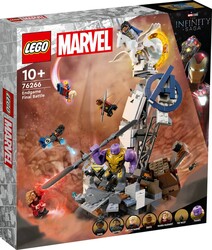 76266 LEGO® Marvel Endgame Son Savaş - Marvel (1)