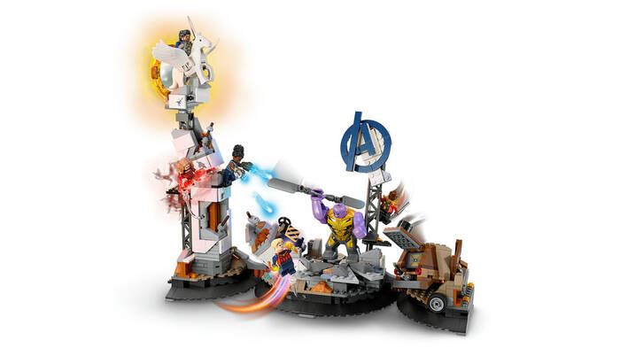 76266 LEGO® Marvel Endgame Son Savaş - 4