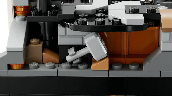 76266 LEGO® Marvel Endgame Son Savaş - 6
