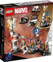 76266 LEGO® Marvel Endgame Son Savaş - 7