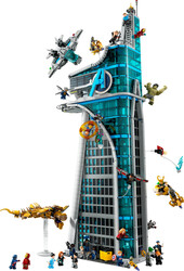 76269 LEGO® Marvel Avengers Kulesi - Marvel
