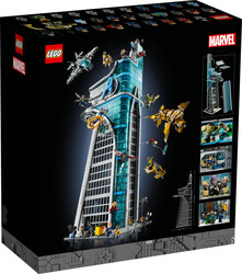76269 LEGO® Marvel Avengers Kulesi - 7