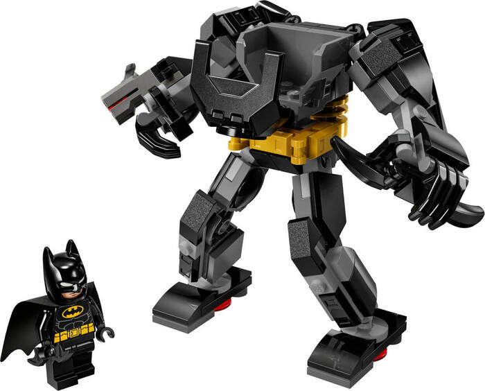 76270 LEGO® DC Batman™ Robot Zırhı - 1