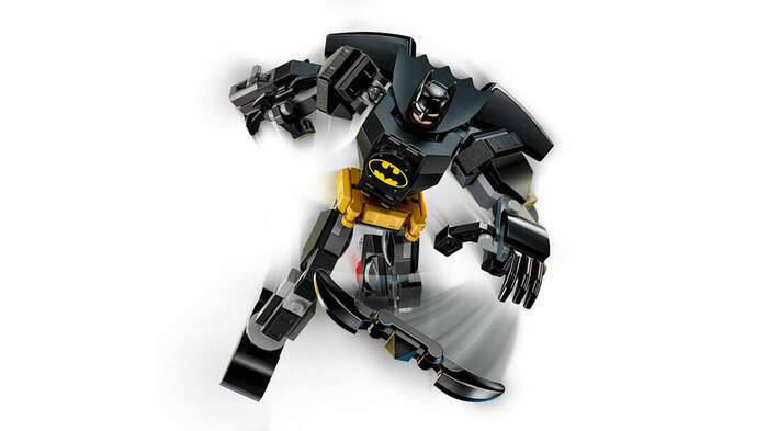 76270 LEGO® DC Batman™ Robot Zırhı - 3