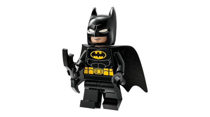 76270 LEGO® DC Batman™ Robot Zırhı - 4