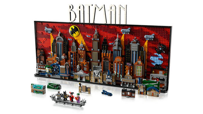 76271 LEGO® DC Batman: The Animated Series Gotham City™ - 5