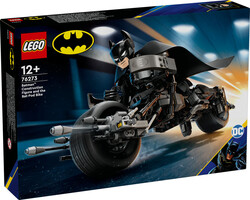 76273 LEGO® DC Batman™ Yapım Figürü ve Bat-Pod Motosiklet - DC (1)