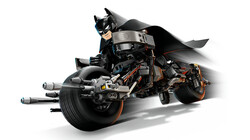 76273 LEGO® DC Batman™ Yapım Figürü ve Bat-Pod Motosiklet - 3