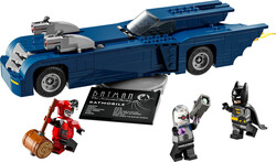 76274 LEGO® DC Batmobile™ ile Batman™, Harley Quinn™ ve Mr. Freeze™’e Karşı - DC