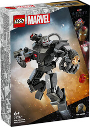 76277 LEGO® Marvel War Machine Robot Zırhı - 2