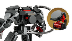 76277 LEGO® Marvel War Machine Robot Zırhı - 6